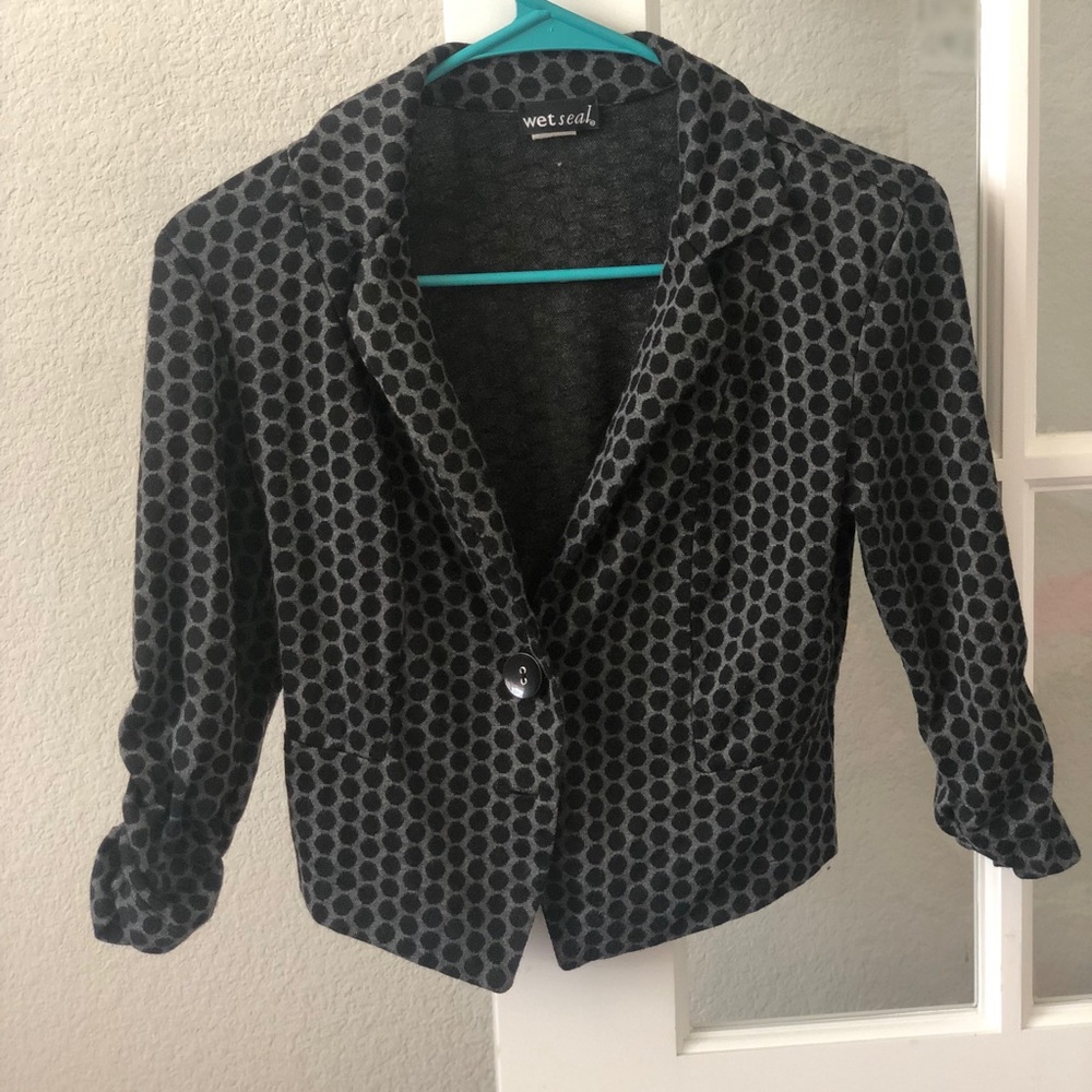 Small blazer